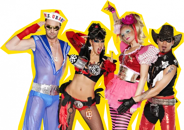 Vengaboys